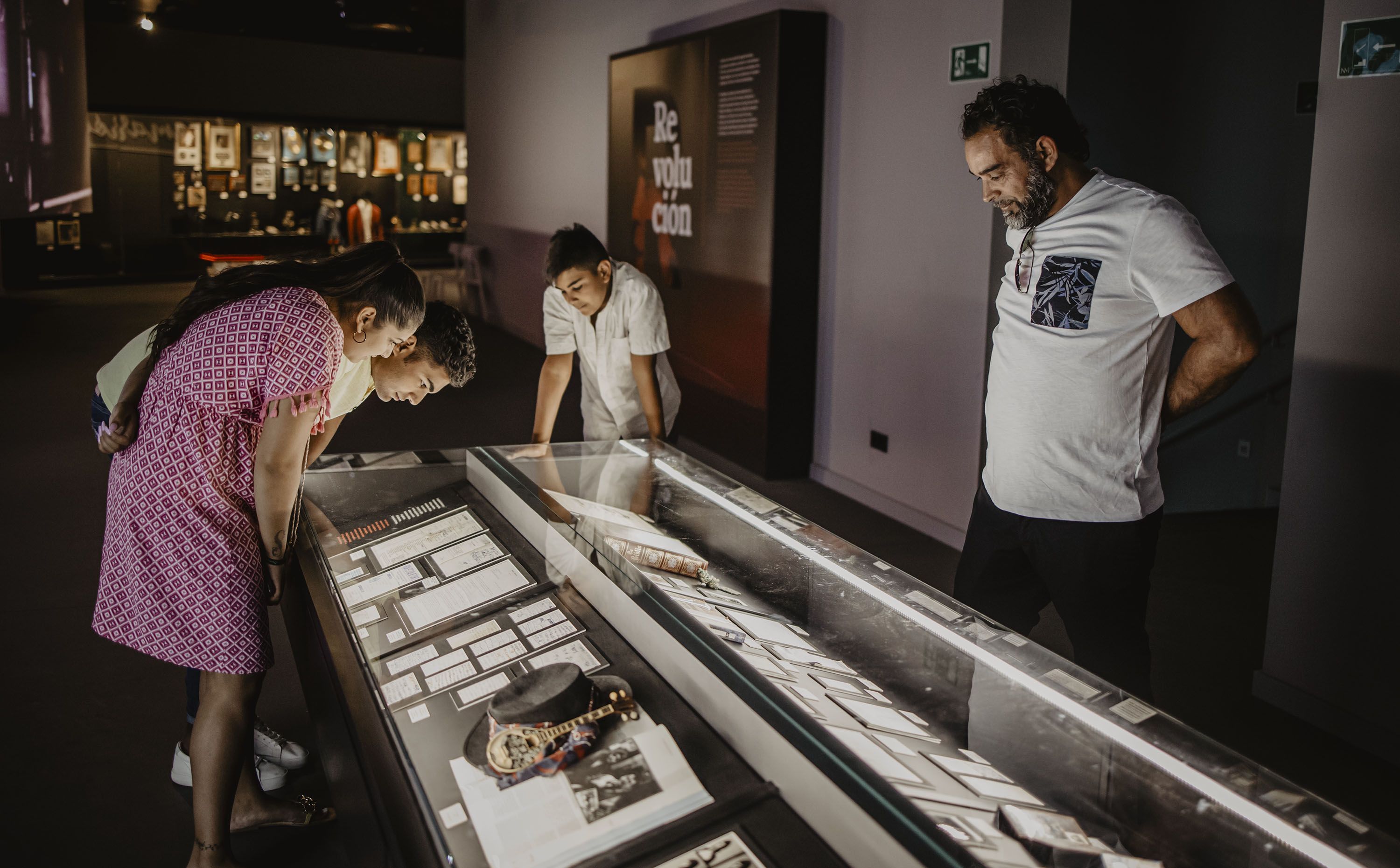 Museo Camarón.