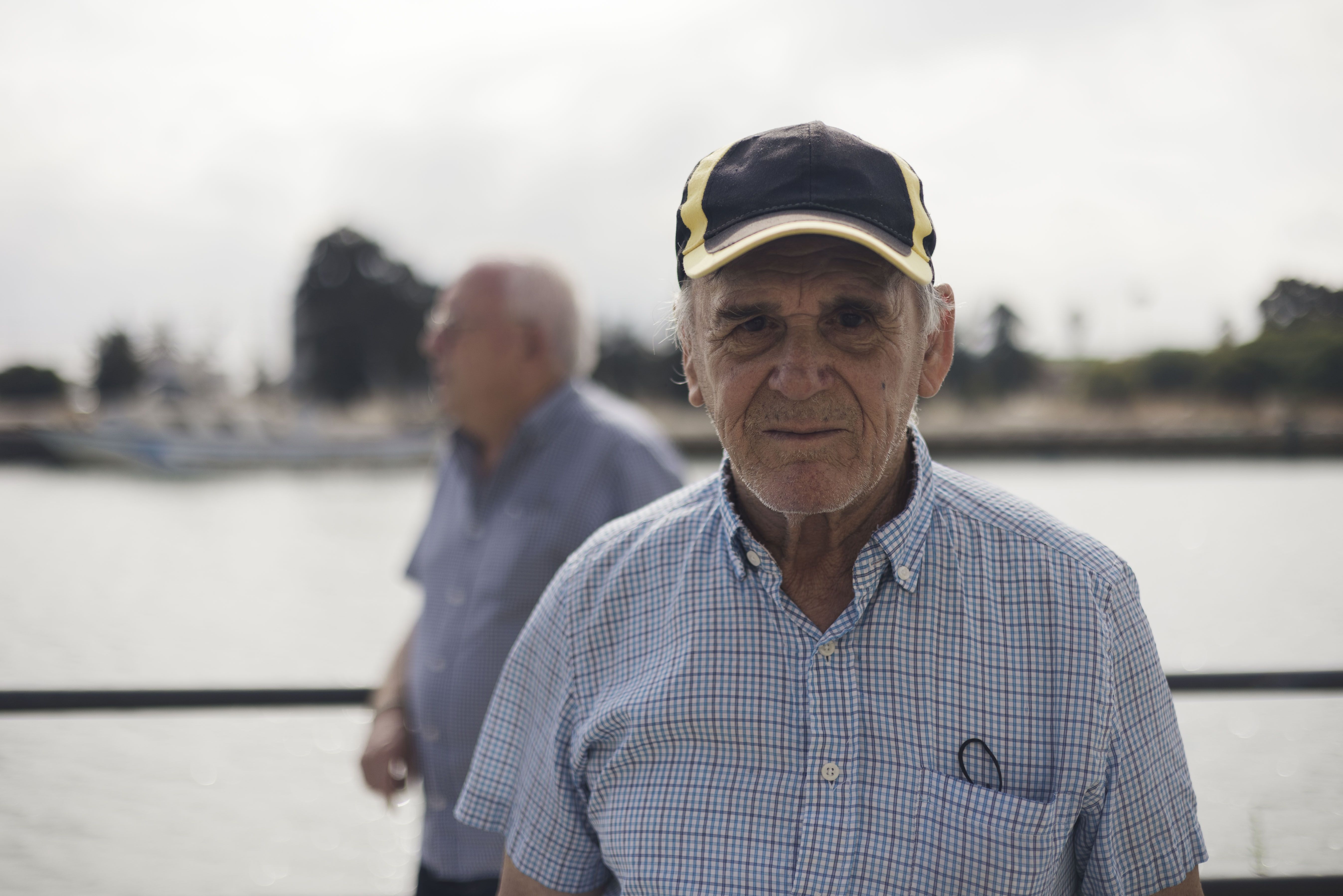 Antonio Galán, conocido como Chispa.