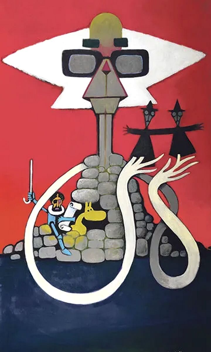 Etopeya de José Saramago.