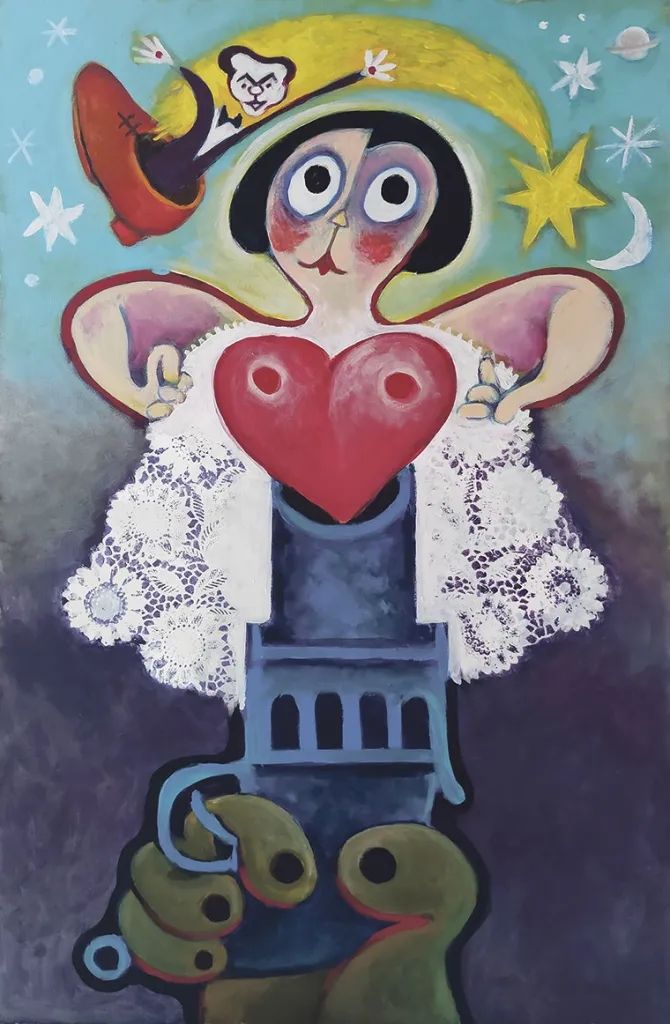 Etopeya de 'La zapatera prodigiosa', Agustina González López.