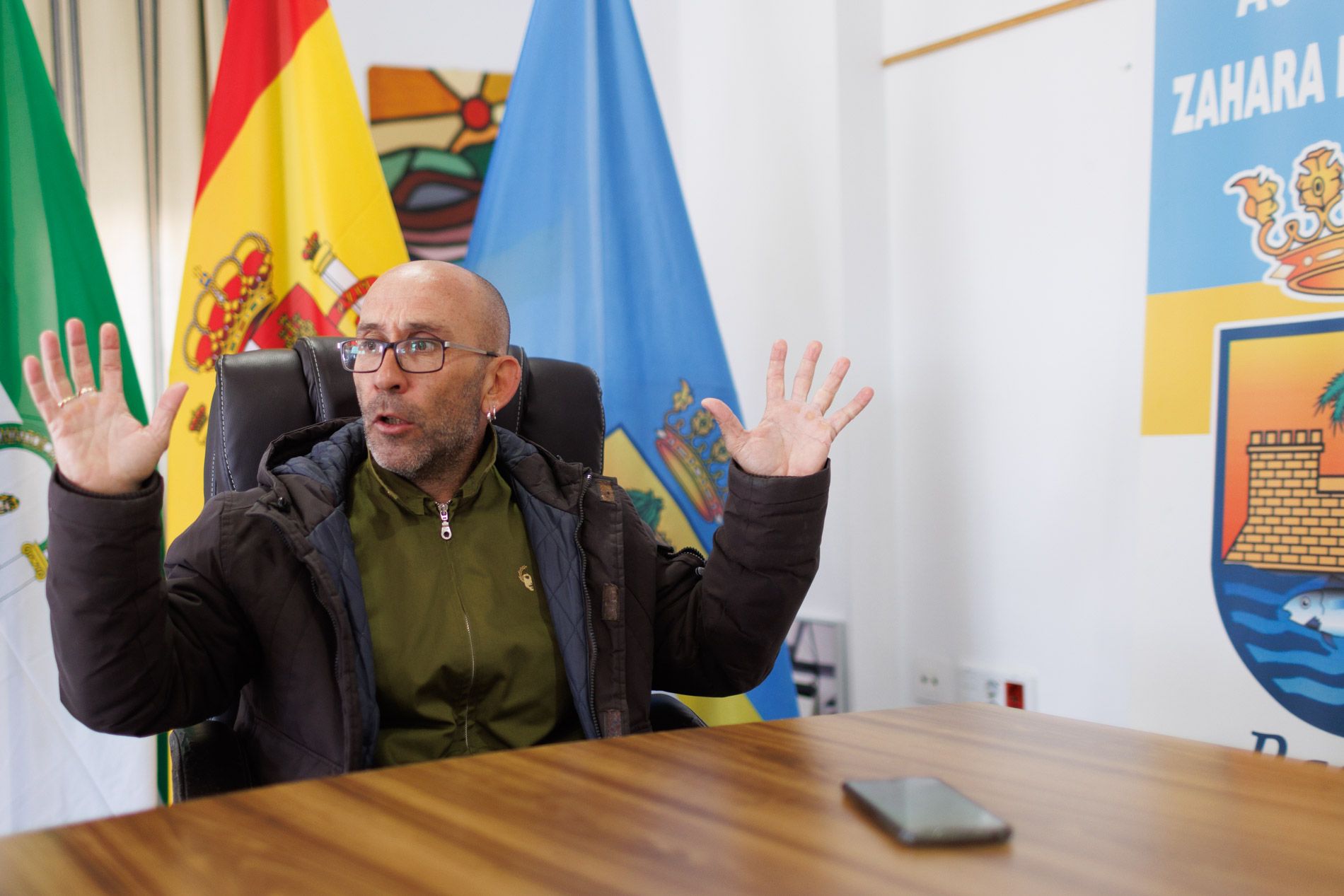 zahara atunes urbanización  1