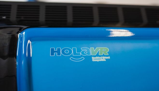 HOLA VR REALIDAD VIRTUAL 7