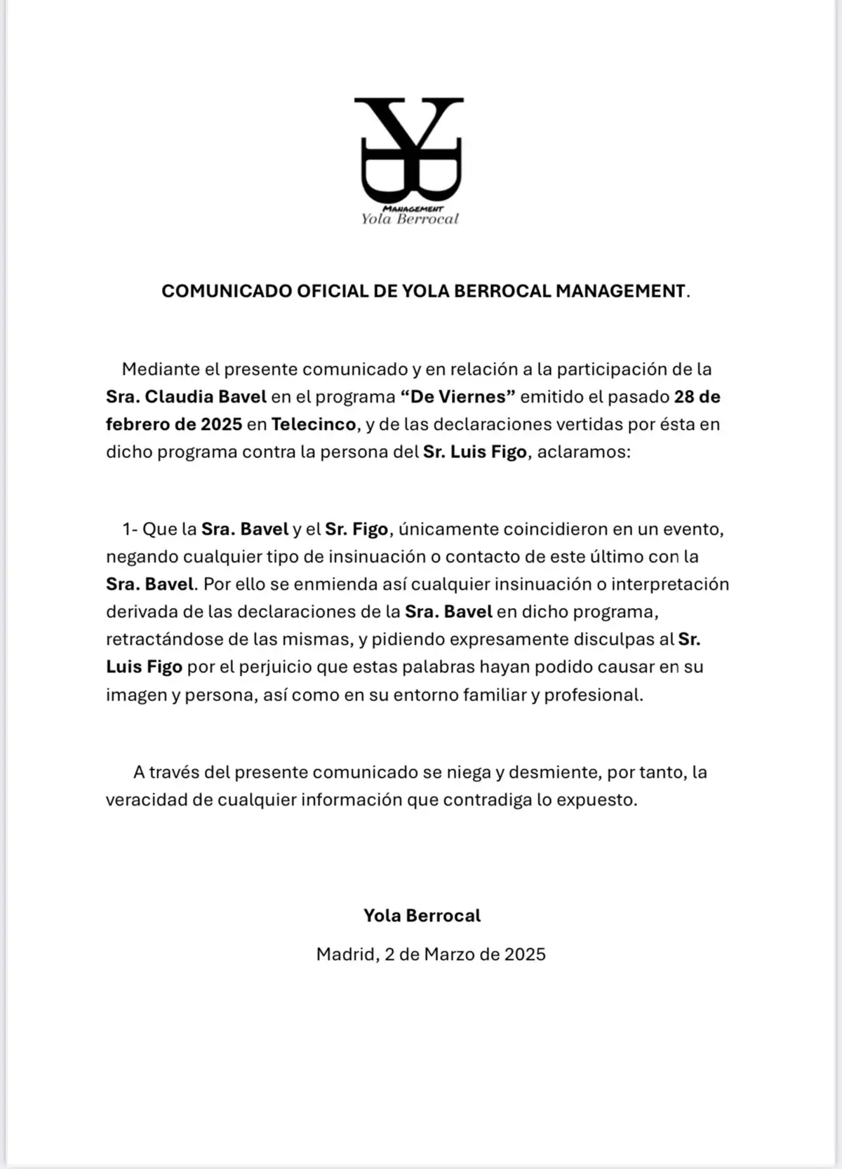 comunicado claudia bavel 597b456d 250302185100 1200x1667