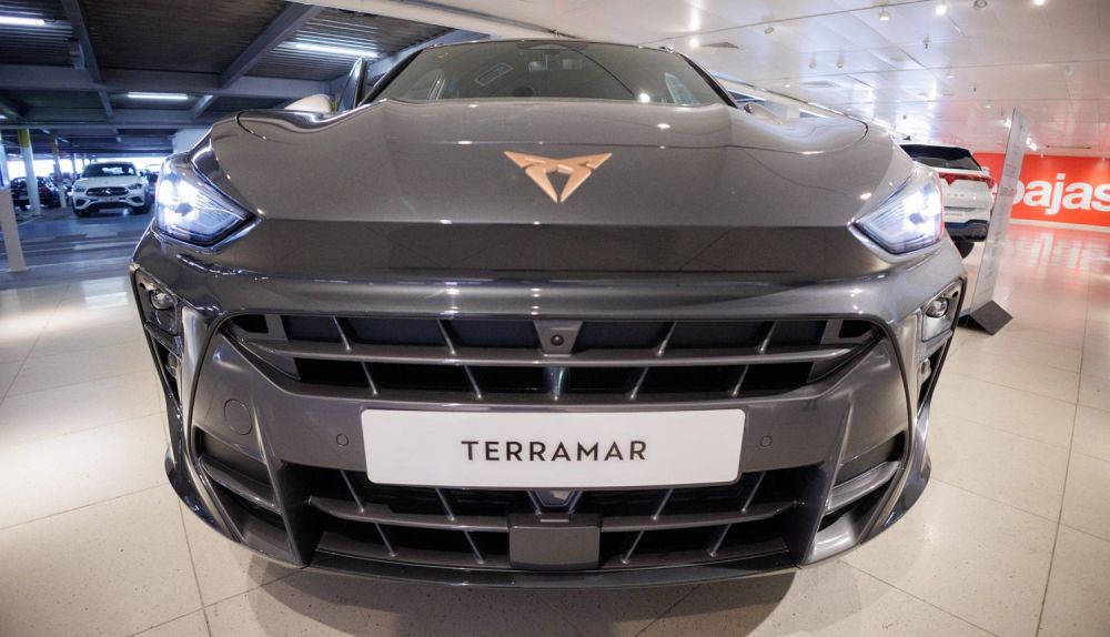 CUPRA TERRAMAR 1