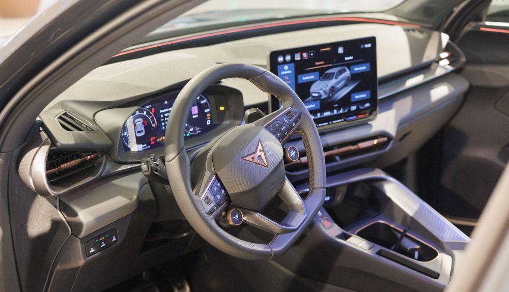 CUPRA TERRAMAR 6