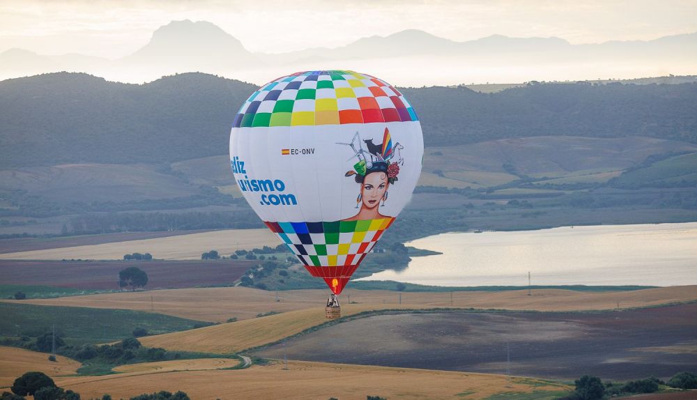 Vuelo en Globo  28