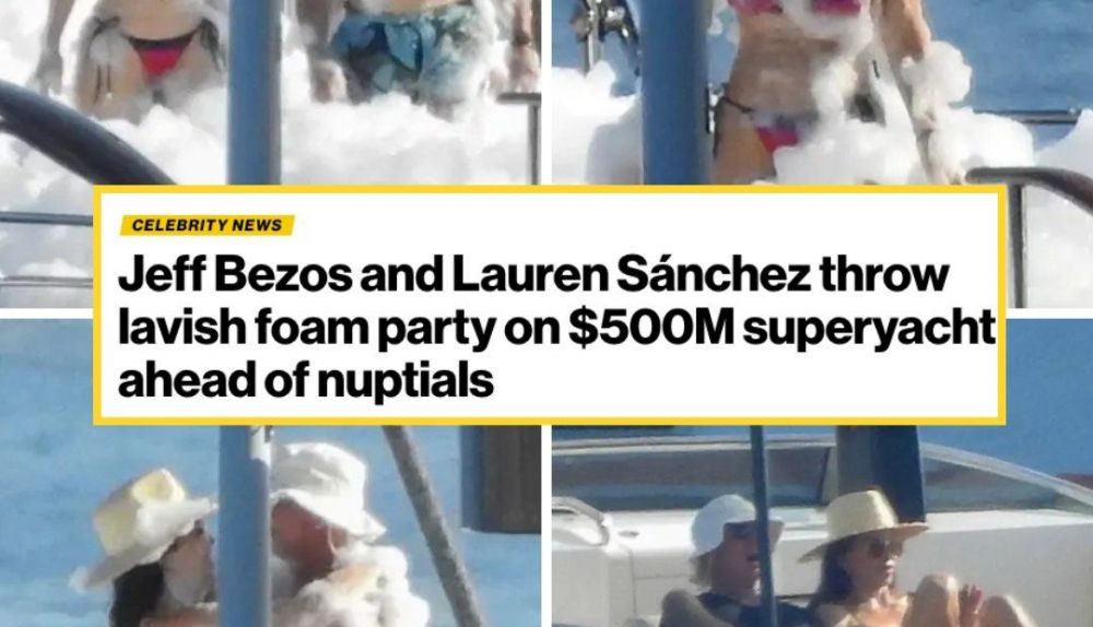 page six bezos