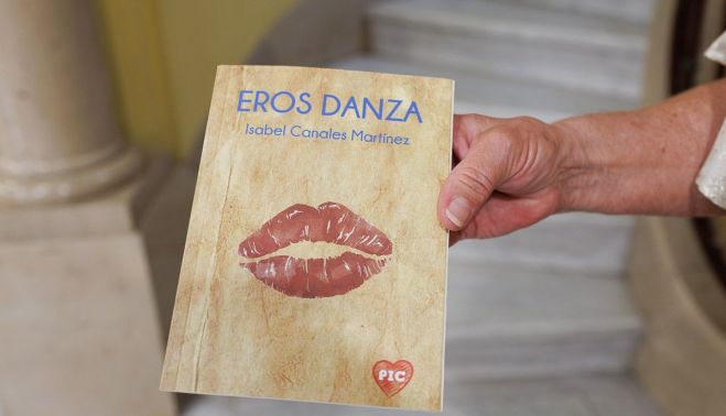 Isabel Canales EROS DANZA 3