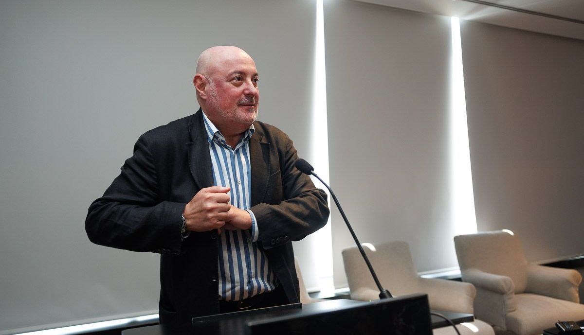 Federación del Gremio de Editores de España, Daniel Fernández 3