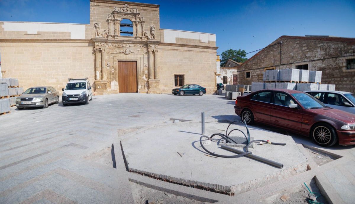PLAZA DEL MERCADO 5
