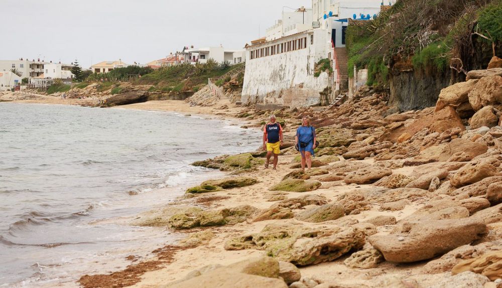 Caños de Meca , Playa el Pirata  11